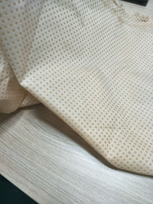 Drop Plastic Anti-skid Fabric Series