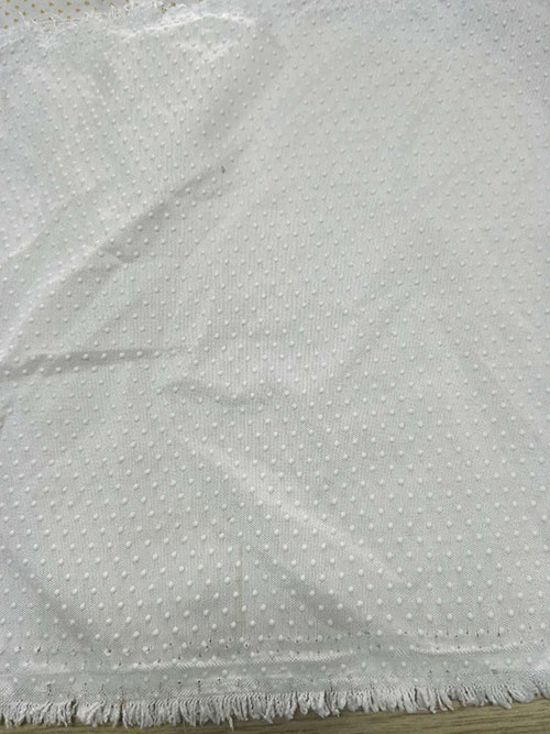 Drop Plastic Anti-skid Fabric Series